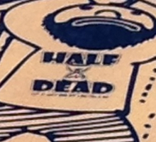 Half Dead Skateboards