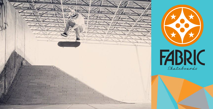 Fabric Skateboards