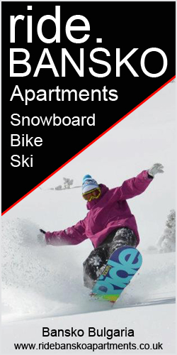 Ride Bansko Apartments