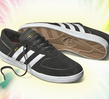 Adidas Skateboarding Silas ADV Skate Shoes