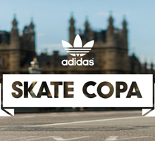 Adidas Skate Copa
