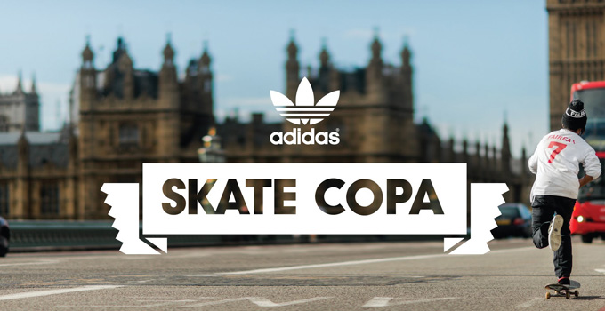 Adidas Skate Copa