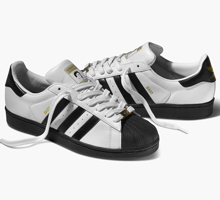Adidas Super Star Respect Your Roots Collection