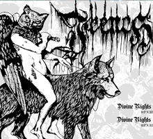 Creature Divine Rights