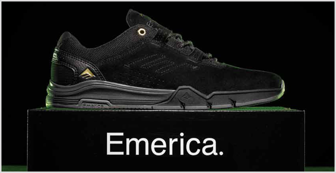 Brandon Westgate G6 Skate Shoe