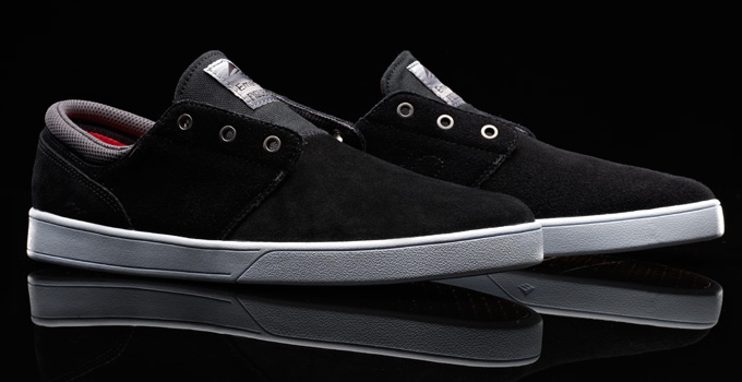 Emerica The Figueroa Skate Shoes