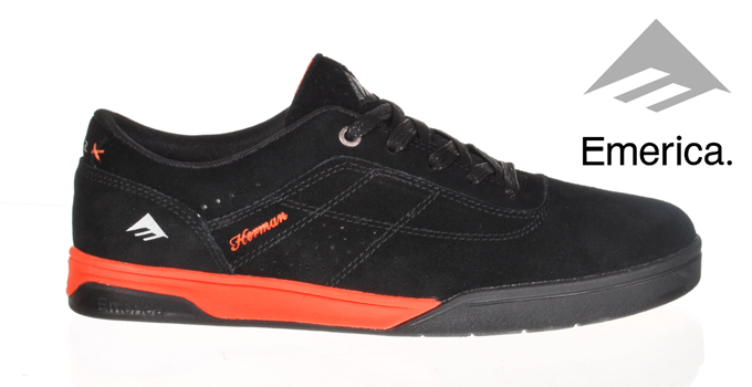 Emerica Herman G6 Skate Shoe