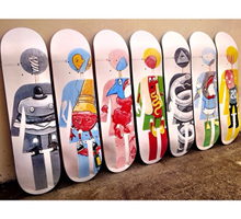 Girl Shop Select Decks