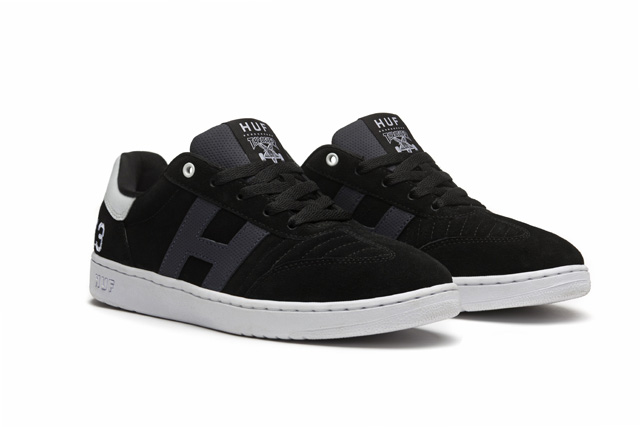 Huf X Thrasher Arena Shoes