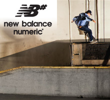 New Balance Skate Shoes