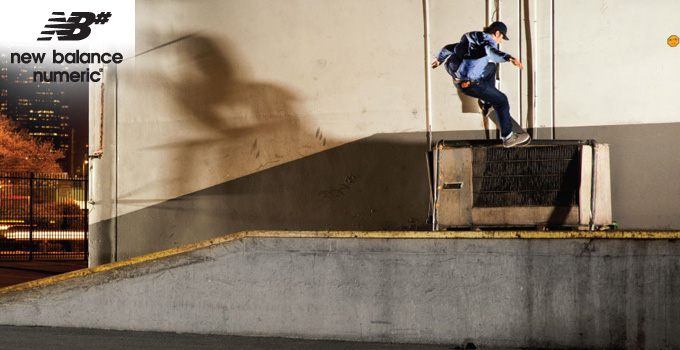 New Balance Numeric Skate Shoes
