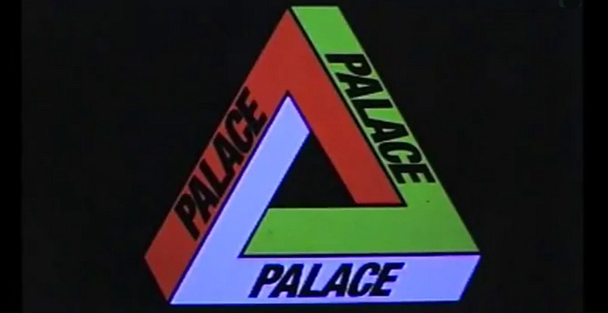 Palace Skateboards Autumn 2014