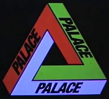 Palace Skateboards WInter 2014