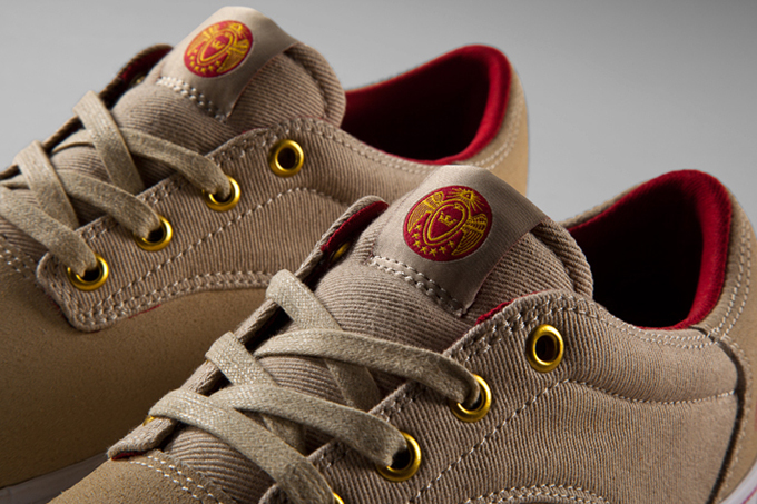 Supra Crown Coalition Pistol