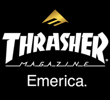 Thrasher X Emerica Skate Shoes