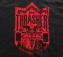 Thrasher X Habitat Skateboards