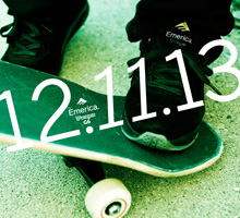 Emerica Brandon Westgate Skate Shoe