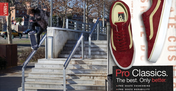 Vans Old Skool '92 Nassim Guammaz