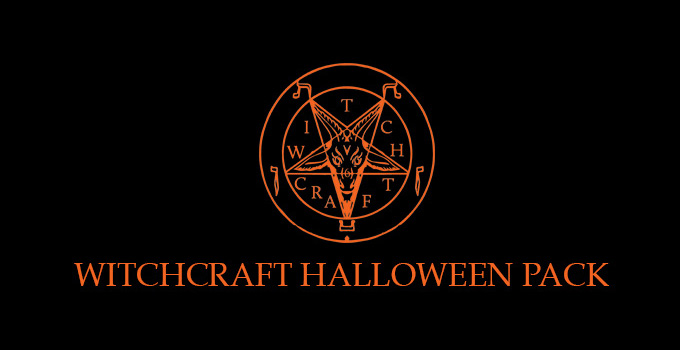 Witchcraft Halloween Collection