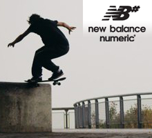 New Balance Numeric Pinnytown