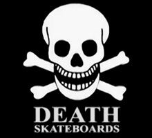 Death Skateboards 15 Years Tour