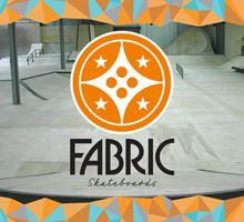 Fabric Skateboards Rockcity Demo
