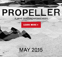 Vans Propeller